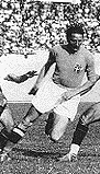 Silvio Piola durante il Campionato del Mondo 1938